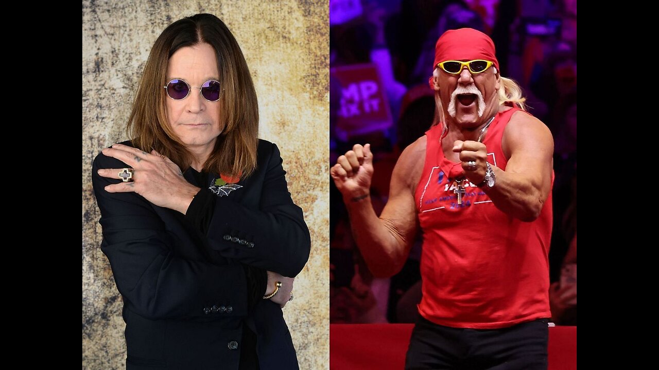 Tribute to Ozzy & Hulk