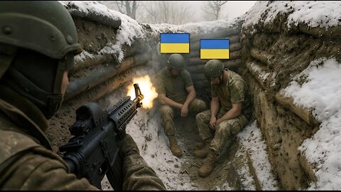 Mercenaries caught running house to house — SVO assault