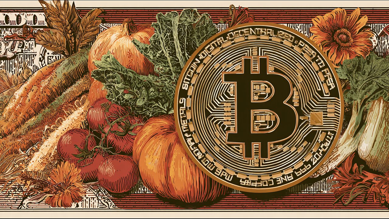 Bitcoin-Backed Food Stamps