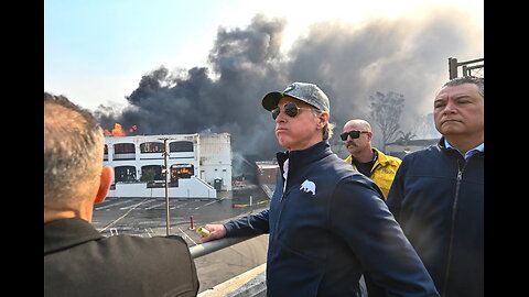 Bombshell: Documents Reveal California Ordered ‘Let It Burn’ in Palisades Fire