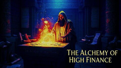 Babylon's Banksters: The Alchemy of High Finance (NotebookLM Deep Dive)