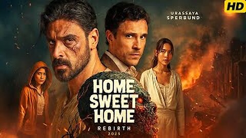 Home Sweet Home Rebirth (2025) | Evil Never Left