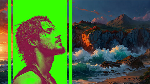 The Spirit Was II | Genesis 1:14-23 | RockVerse - Eternal Echoes Project