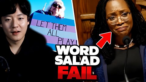 Ketanji Brown Jackson’s Miserable FAIL in New SCOTUS Trans Case