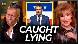 ‘The View’ Crowd Gets Confused as Whoopi Contradicts Facts