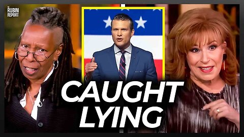 ‘The View’ Crowd Gets Confused as Whoopi Contradicts Facts