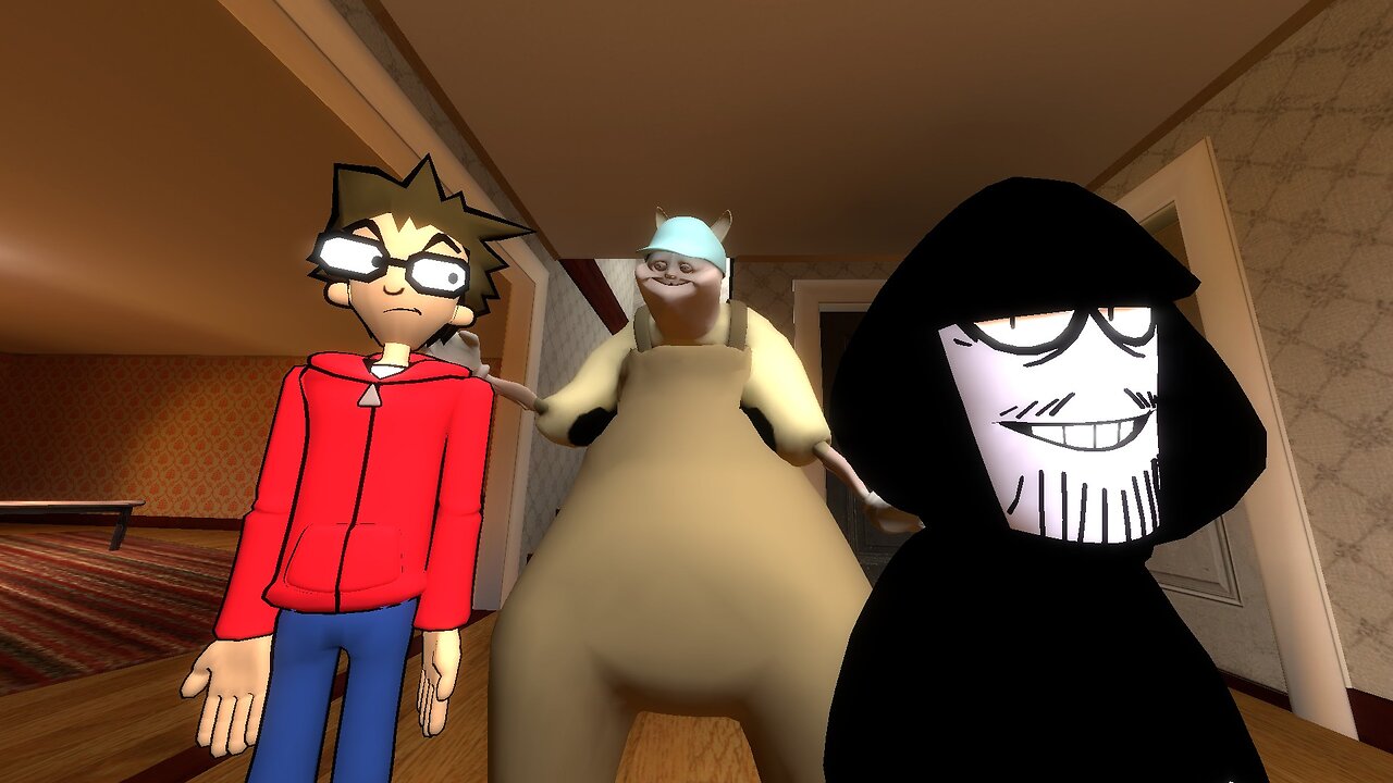 Charmx In Paranormal Activity Episode 4