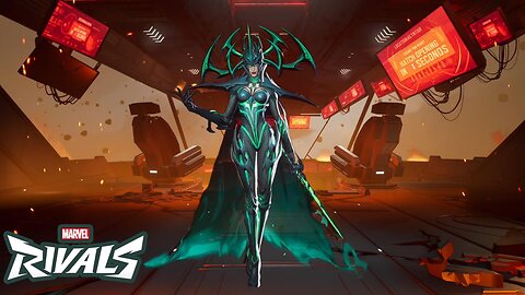 First Time Playing As Hela Marvel Rivals (PS5) Gameplay 8/20/2025