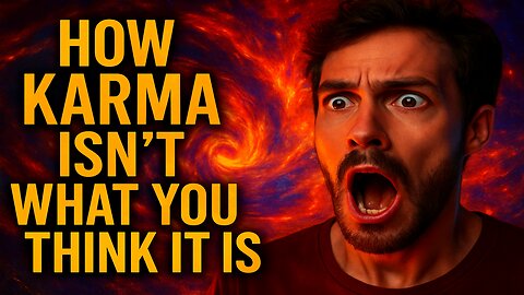 How Karma Isn’t What You Think It Is