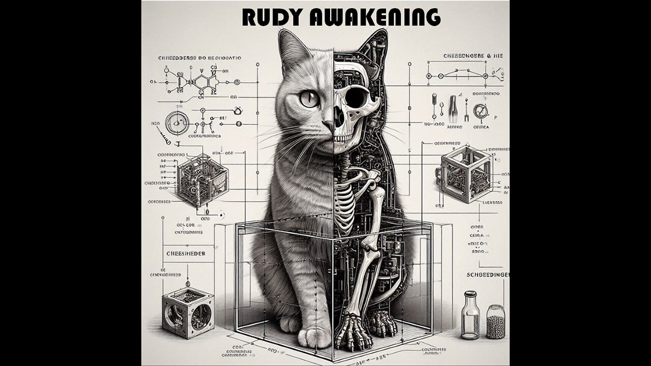 Rudy Awakening | Episode 0001 | Dr. Randy Wayne