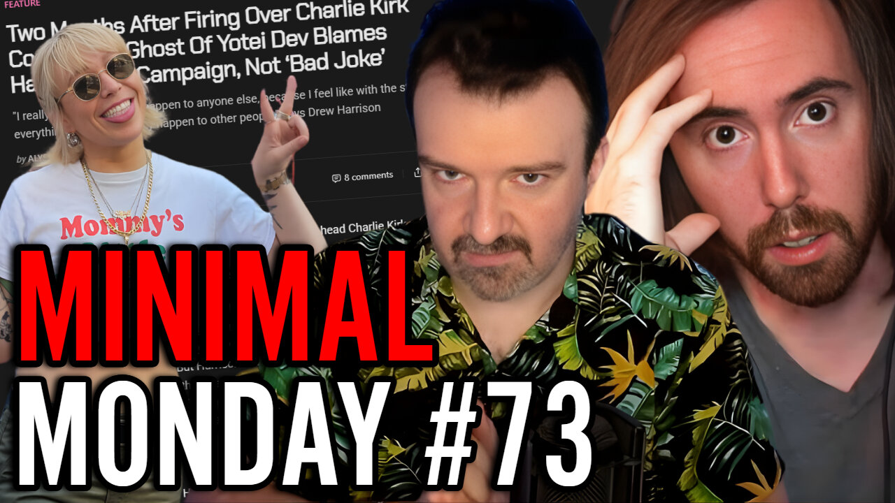Asmon VS DSP, Alyssa DEFENDS Fired Yotei Dev, Rockstar Discord LEAKS And More!