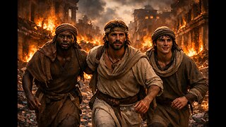 God's Judgment Shall be Fateful - Jeremiah 39 (Baptist Preaching - Ph)