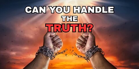 A Message to the Saints - Can You Handle The Truth?