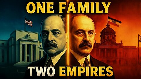 The Secret Dynasty That Built the Fed - And Financed a Revolution