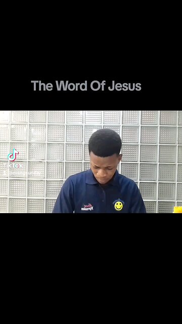 The Word of Jesus