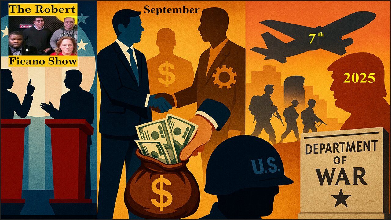Big Checks, No Debates, Bad Jobs Report...