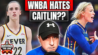 WNBA DISCRIMINATING Against Caitlin Clark & White Star Players??