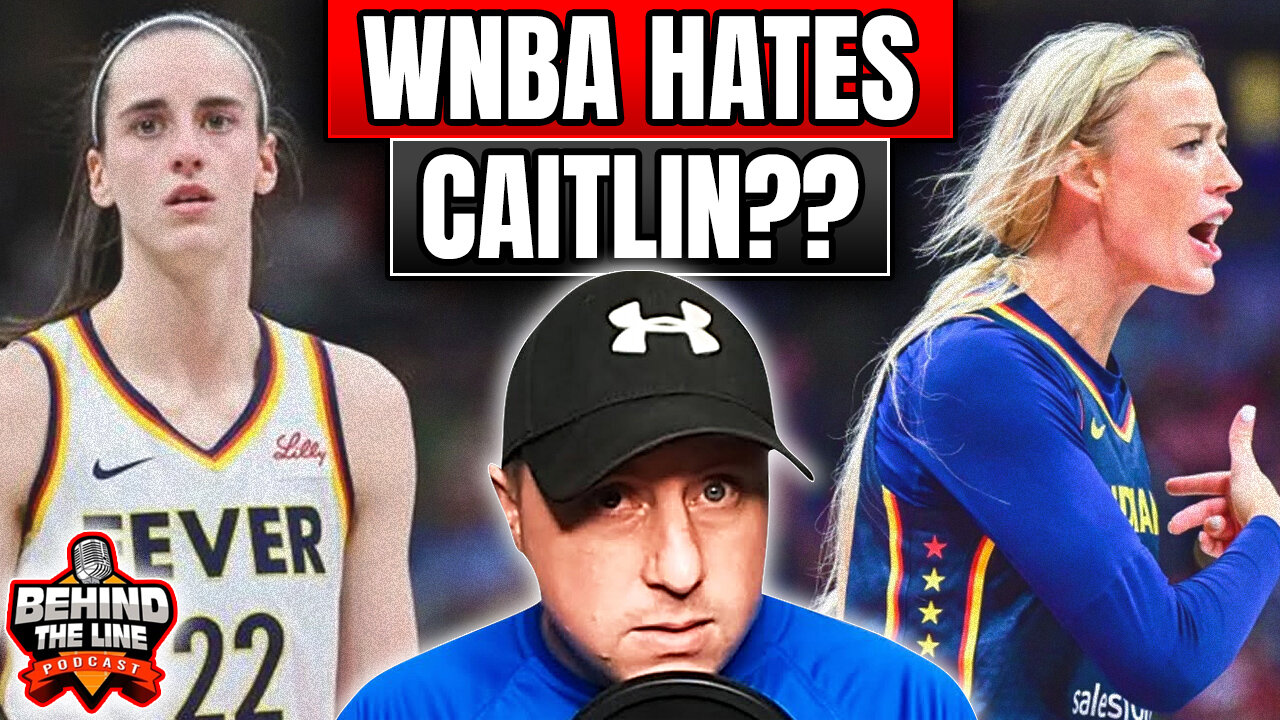WNBA DISCRIMINATING Against Caitlin Clark & White Star Players??