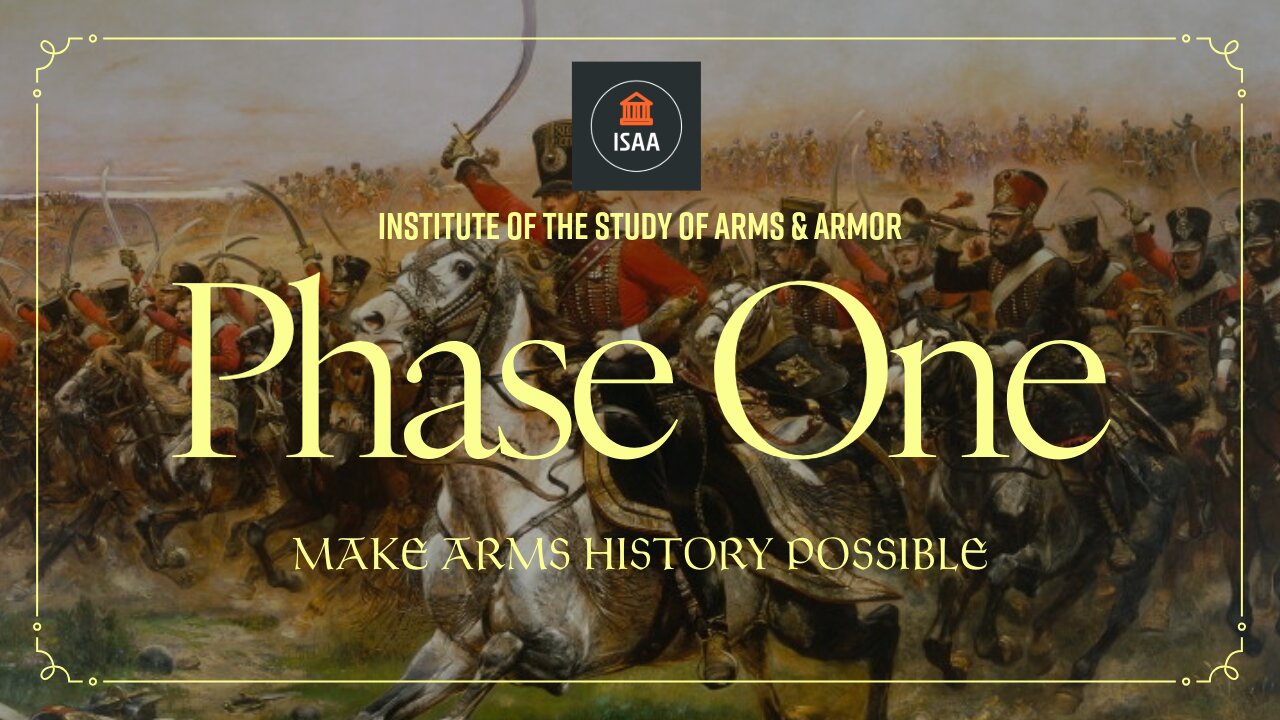 Building the Archive Begins – Phase One