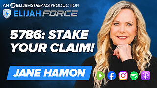 5786: Stake Your Claim! - Jane Hamon