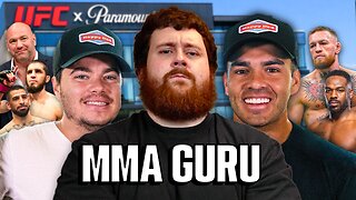 His BEEF with Dana White, Arman Tsarukyan, and being The Most Hated Man in Dagestan! | MMA Guru