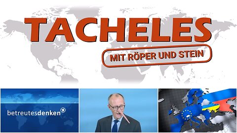 TacheIes # 169 (Anti Spiegel) (05.09.25.)