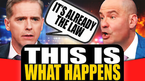 Scott Jennings Explains the Law as CNN Panics Over Minnesota