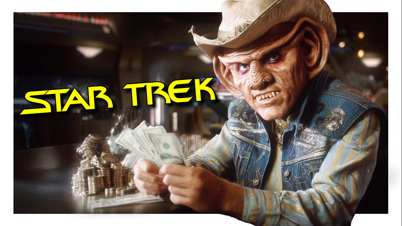 Redneck Star Trek DS9 - Deep Bubba Nine | AI Country Music Video