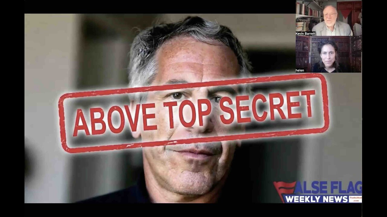 Narrative War Heats Up, “National Epstein Security” Invoked (FFWN with Helen Buyniski-SOUND FIXED)