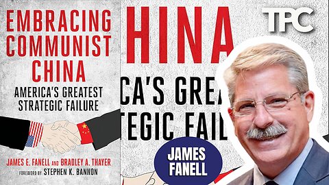 Chinese Containment | James Fanell (TPC #1,936)