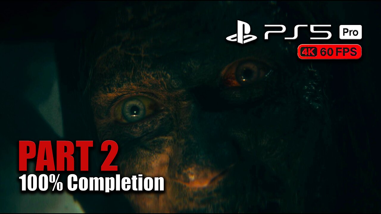 Senua’s Saga: Hellblade II | 100% Gameplay Walkthrough Part 2