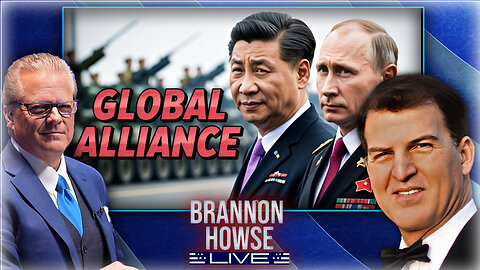 China's Grand Military Parade: Xi, Putin, & Allies Display Nuclear Might Amid Warnings of US Decline
