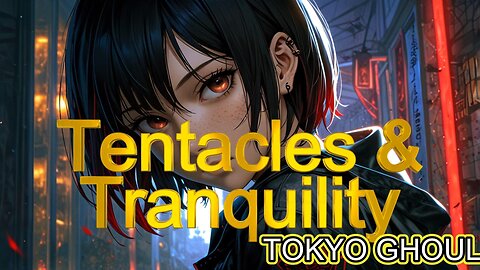 A Ghoul's Resolve - Kaya Irimi: Original Karaoke Song I TOKYO GHOUL