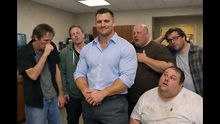 Strong Among the Weak (Being Strong Despite Negative Influences) (Baptist Preaching - Ph)