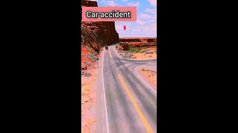 Both car accident