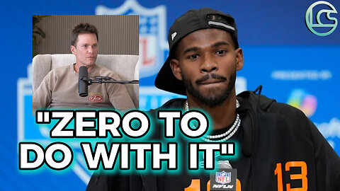 Tom Brady, Shedeur Sanders, and the $100M Question: Are NFL Draft Politics Out of Control? 👀