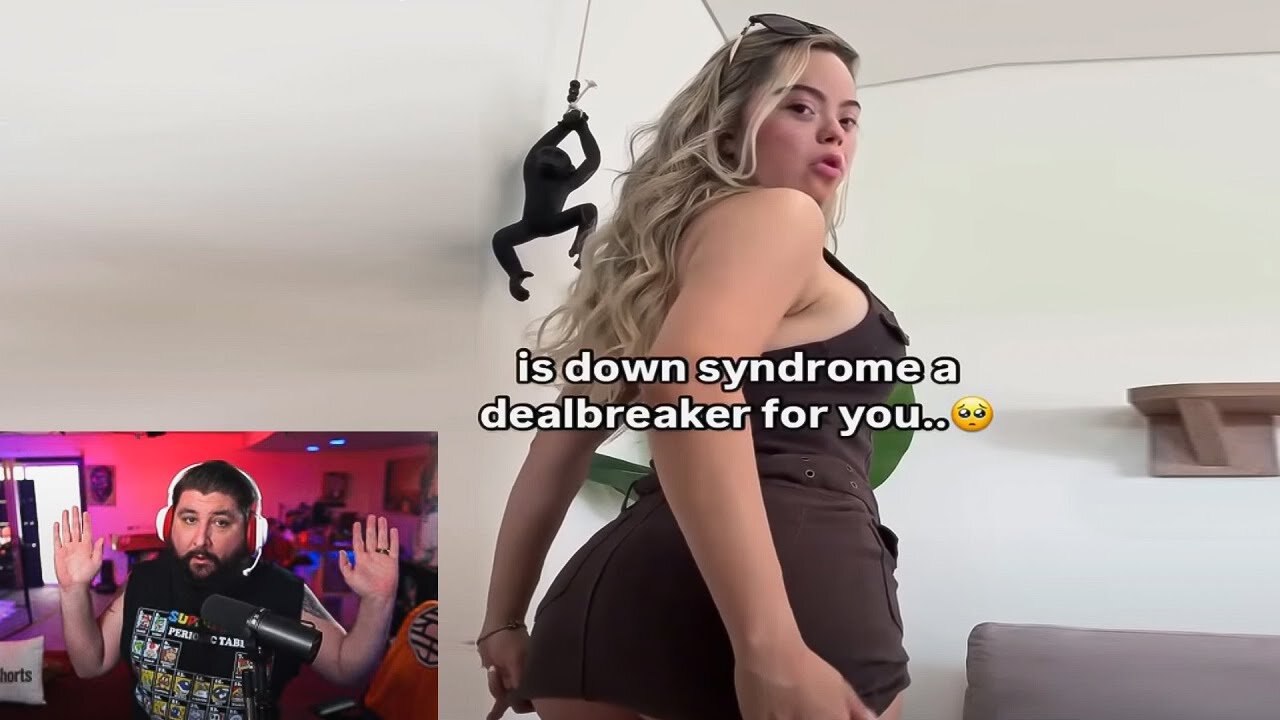 Down Syndrome Instagram Models....