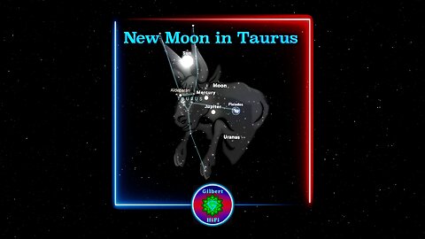 New Moon in Taurus