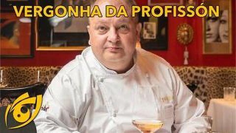 Erick Jacquin revoltado com a "ciência" da prefeitura de SP | Visão Libertária - 07/08/20 | ANCAPSU