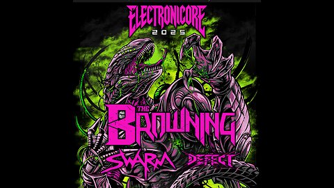 The Browning x SWARM x THE DEFECT - OVERLORD