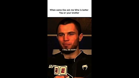 ufc brotherhood