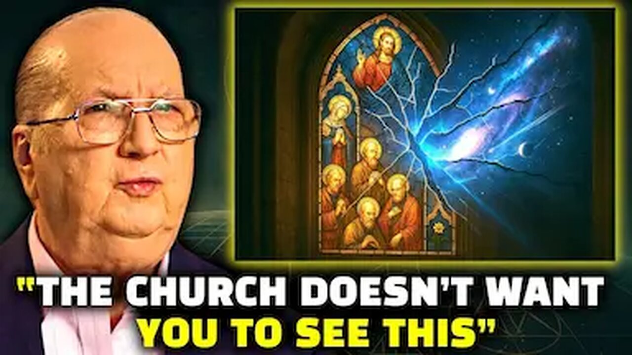 The Church and Religion Don’t Want You Asking These Questions | Jordan Maxwell