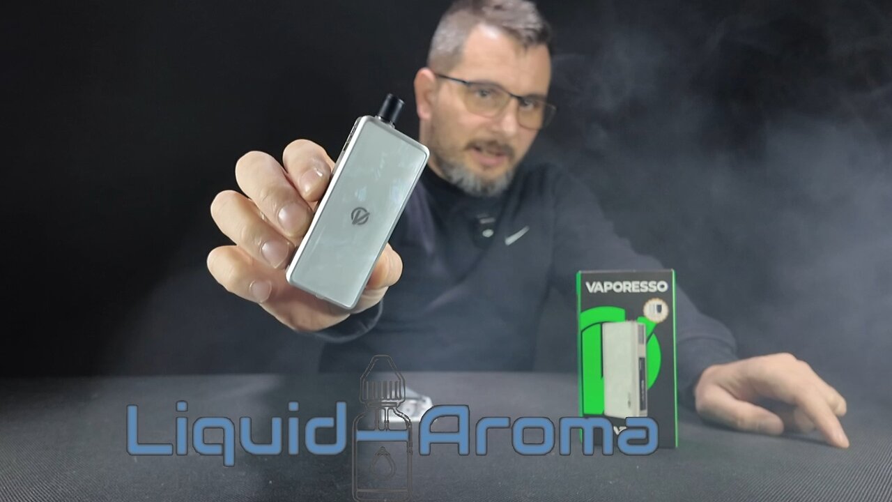 Vaporesso Apex Pod Kit - Régi stílus, új élmény!