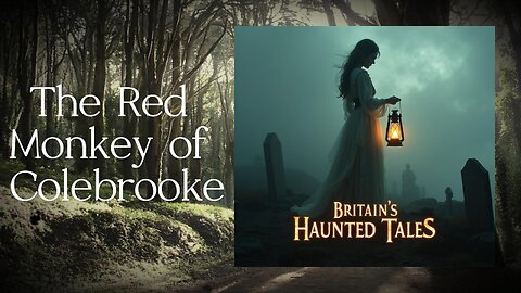The Red Monkey of Colebrooke