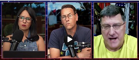 Fmr Marine Scott Ritter "These brutal murders will lead to the killings of 1000's of Palestinians"