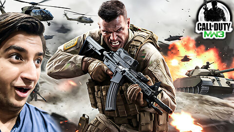 Call of Duty Destroys GTA 6