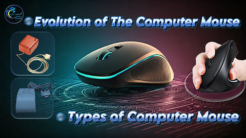 🔥 **Old vs New: The Shocking Evolution of the Computer Mouse! 😱🖱️**