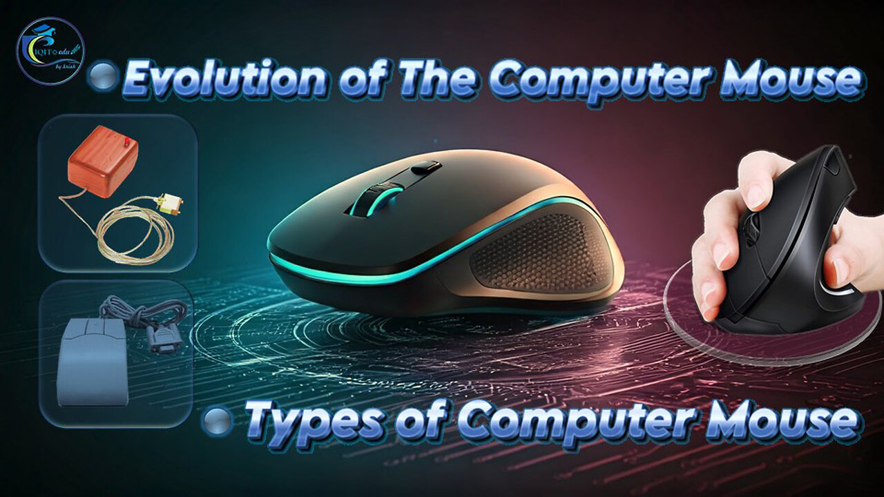🔥 **Old vs New: The Shocking Evolution of the Computer Mouse! 😱🖱️**