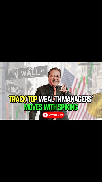 Track Top Wealth Managers’ Moves with Spiking