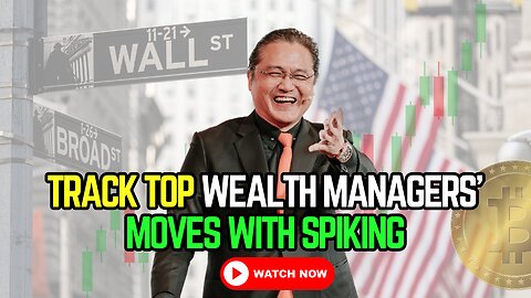 Track Top Wealth Managers’ Moves with Spiking